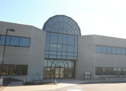 Image of the Colchester Research Facility