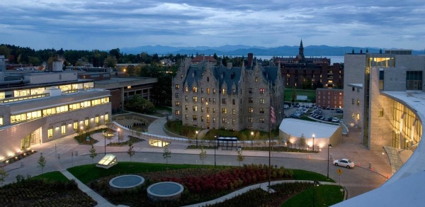 UVM Campus