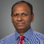 Ali Yusuf, MD, headshot