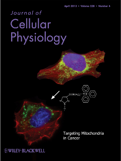 Cellular Physiology Cover