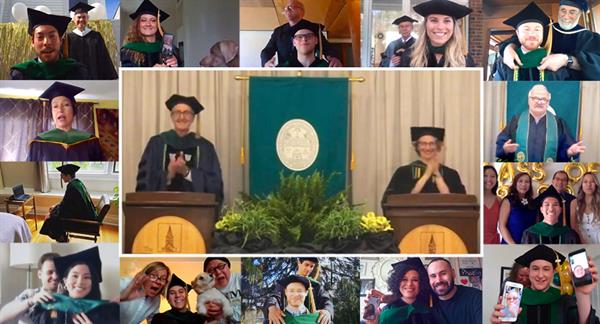 Commencement 2020 Commencement 2020