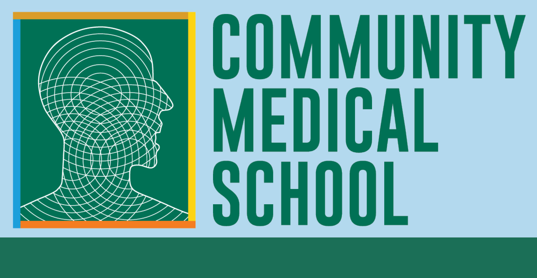 Community Medical School Logo