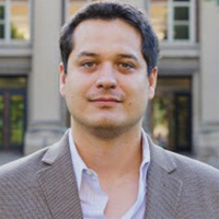 Headshot Image of Research Project Director David Punihaole, PhD