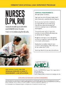 ELR Nurses 2023 Flyer