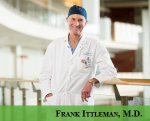 Frank Ittleman, M.D.