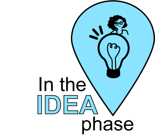 In the idea phase