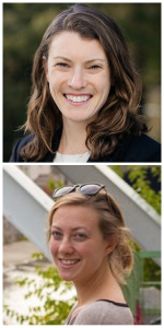 Kelsey Gleason, Sc.D., and Ariana Chiapella, Ph.D.,