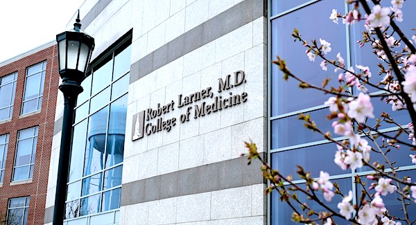 Larner Entrance Larner Entrance