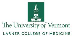 LCoM Logo UVM green stacked