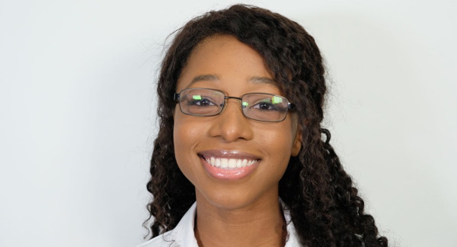 Dana Allison, Class of 2023 medical student Dana Allison, Class of 2023 medical student
