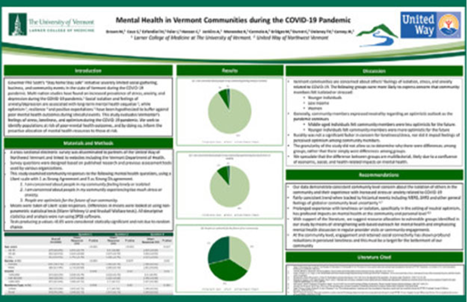 Public Health Project Poster