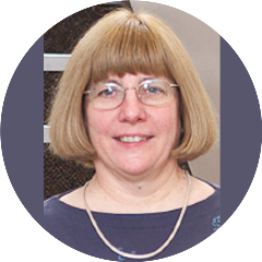 Janet Stein headshot