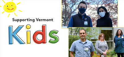 Supporting Vermont Kids Supporting Vermont Kids