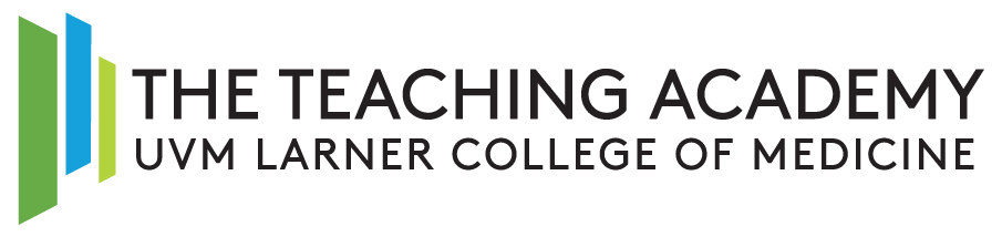 Larner Teaching Academy Logo