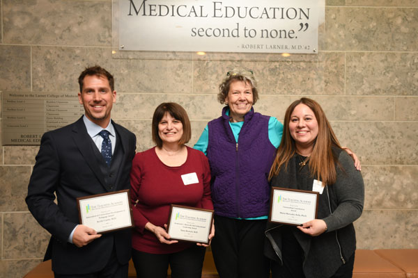 Teaching Academy Awardees Teaching Academy Awardees