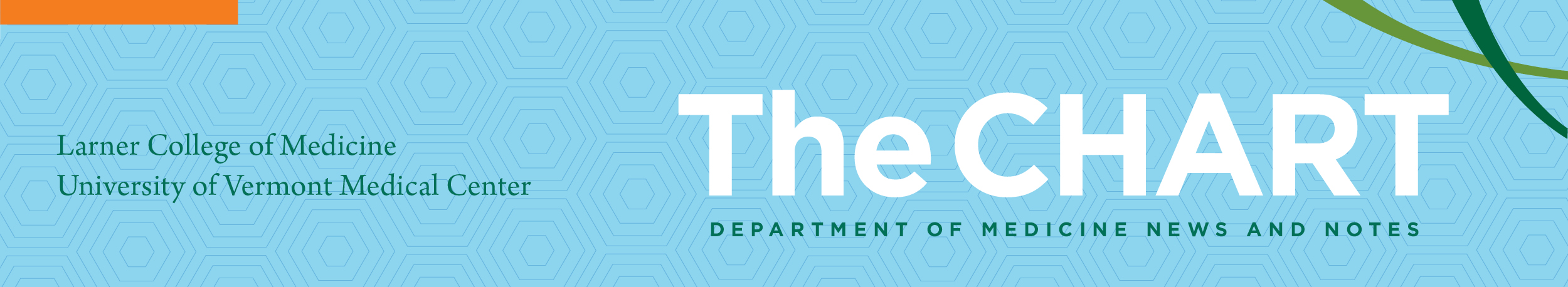 The Chart Newsletter Banner