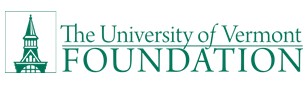 The University of Vermont Foundation logo