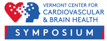 Vermont Center For Cardiovascular & Brain Health Symposium Banner